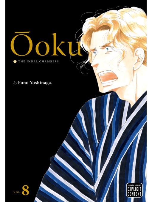 Ôoku: The Inner Chambers, Volume 8