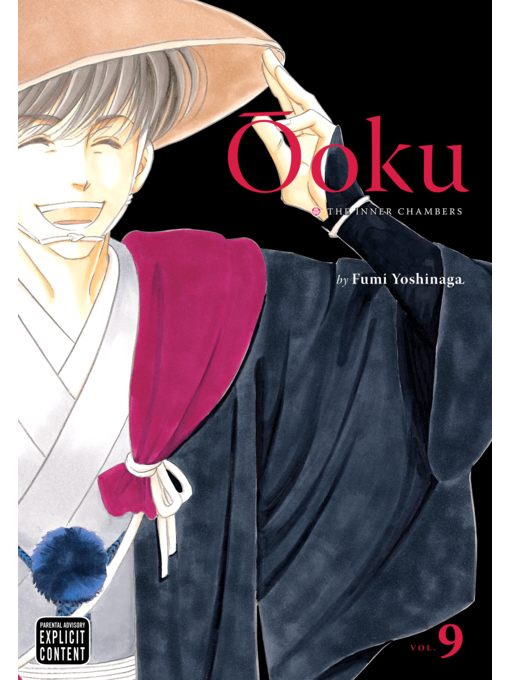 Ôoku: The Inner Chambers, Volume 9