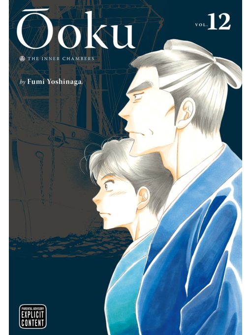 Ôoku: The Inner Chambers, Volume 12