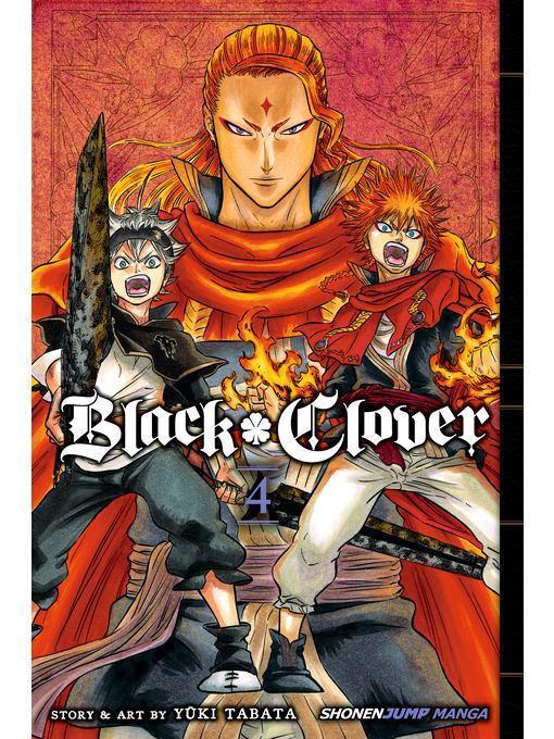 Black Clover, Volume 4