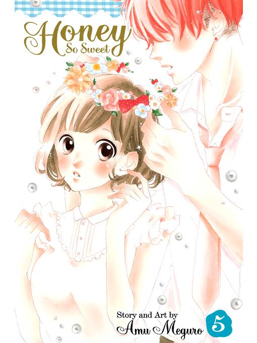 Honey So Sweet, Volume 5