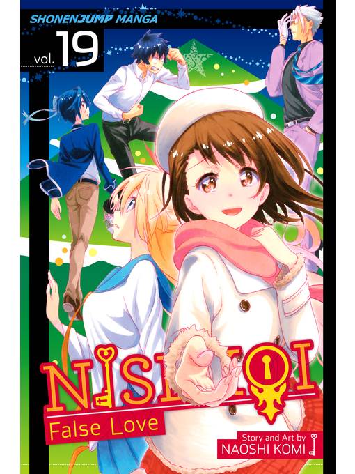 Nisekoi: False Love, Volume 19