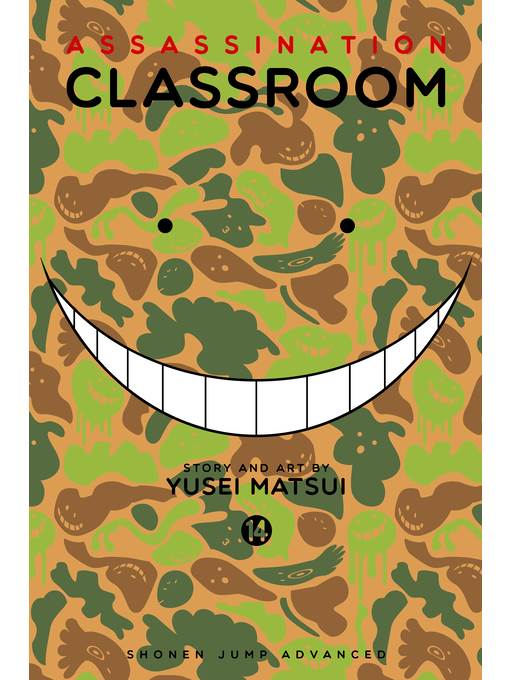 Assassination Classroom, Volume 14