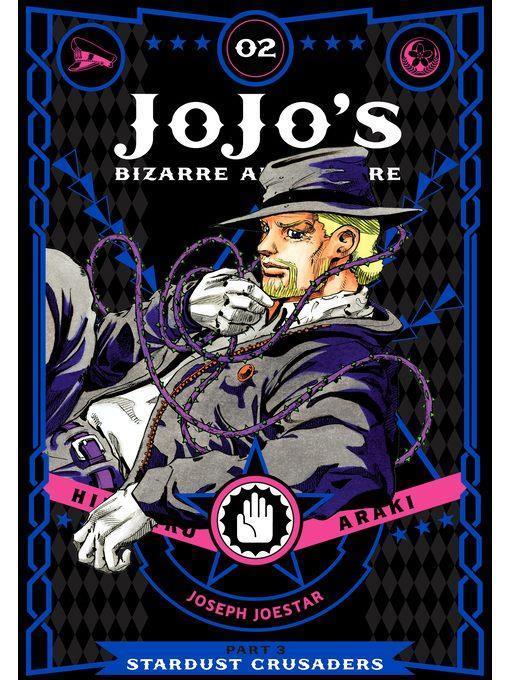 JoJo's Bizarre Adventure: Part 3 - Stardust Crusaders, Volume 2