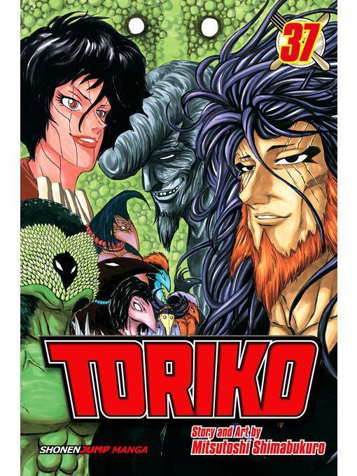Toriko, Volume 37