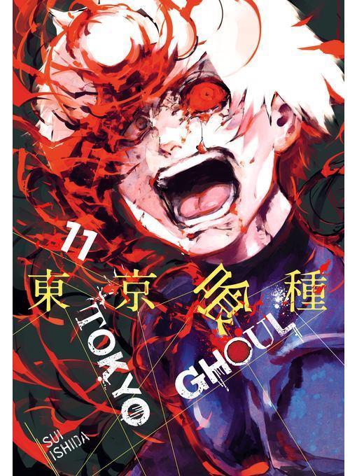 Tokyo Ghoul, Volume 11