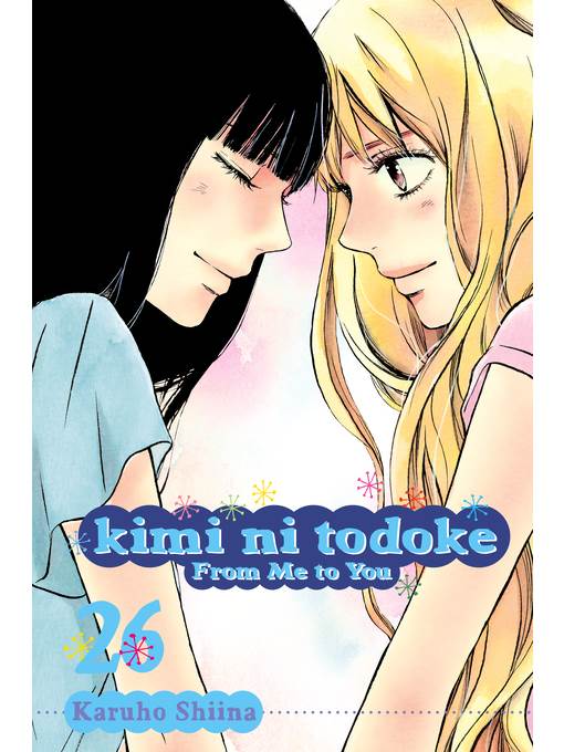 Kimi ni Todoke: From Me to You, Volume 26