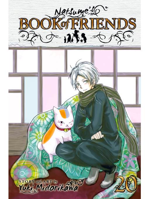 Natsume's Book of Friends, Volume 20