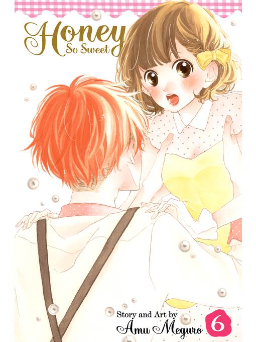 Honey So Sweet, Volume 6