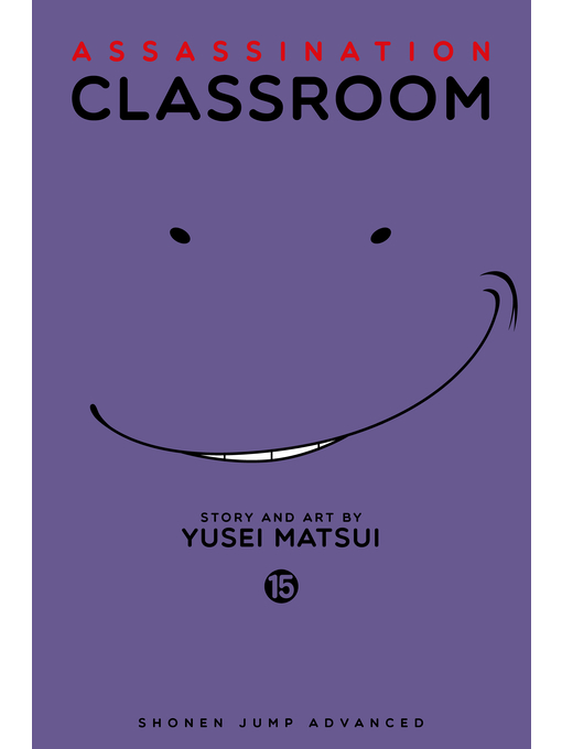 Assassination Classroom, Volume 15