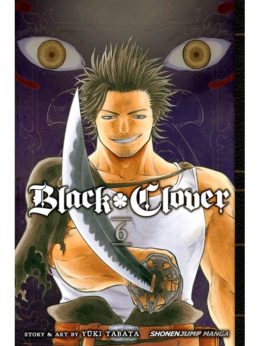 Black Clover, Volume 6