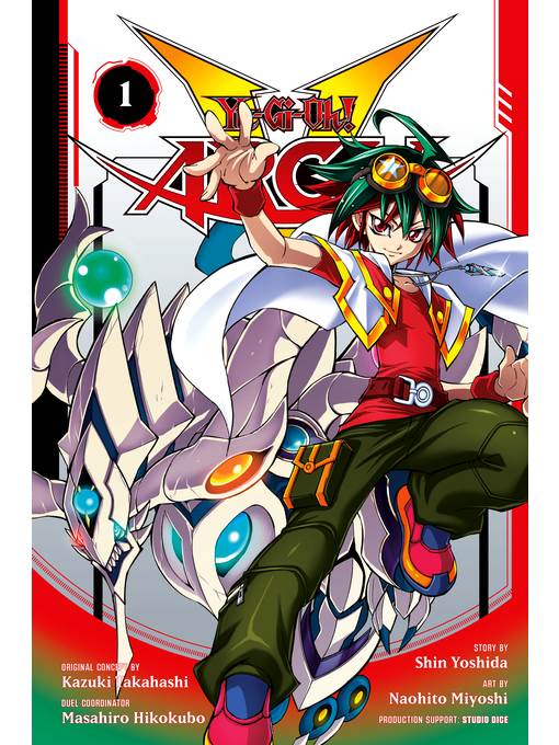 Yu-Gi-Oh! Arc-V, Volume 1