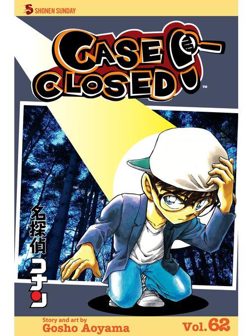 Case Closed, Volume 62