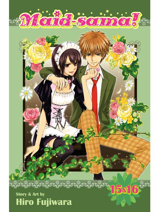 Maid-sama! (2-in-1 Edition), Volume 8