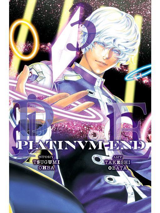 Platinum End, Volume 3