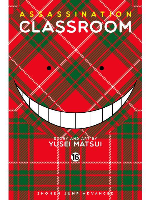 Assassination Classroom, Volume 16