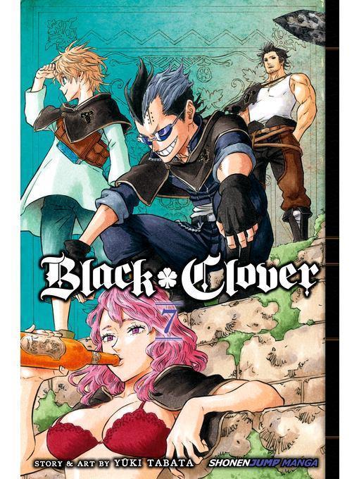 Black Clover, Volume 7