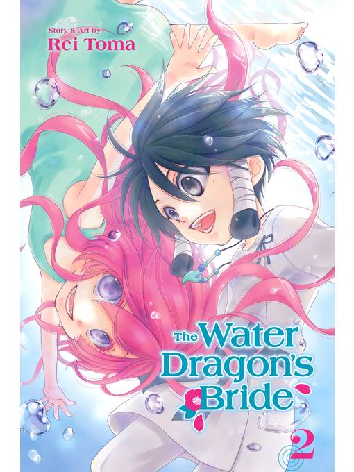 The Water Dragon's Bride, Volume 2