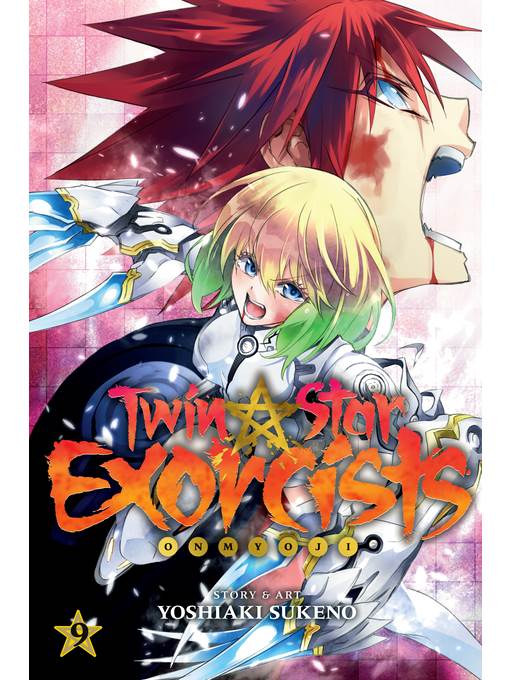 Twin Star Exorcists, Volume 9