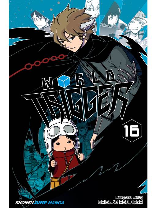 World Trigger, Volume 16