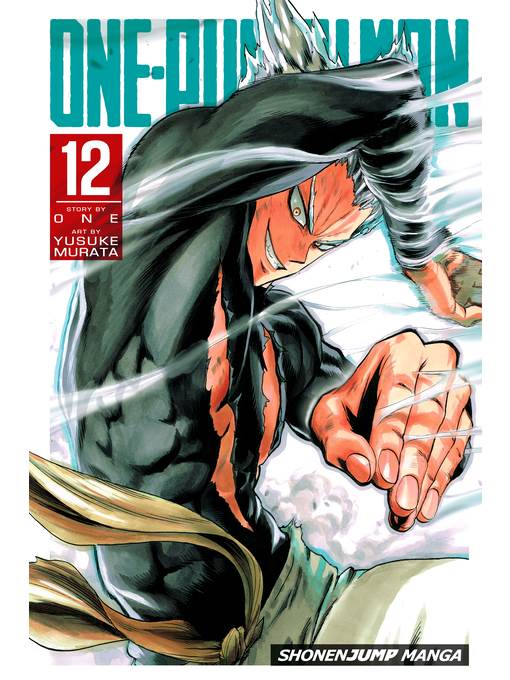 One-Punch Man, Volume 12