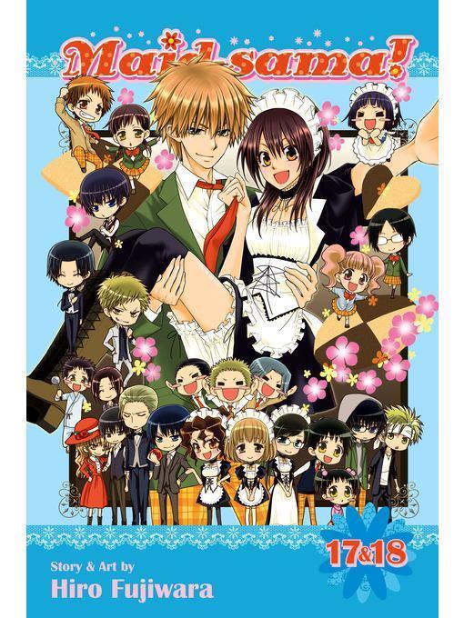 Maid-sama! (2-in-1 Edition), Volume 9