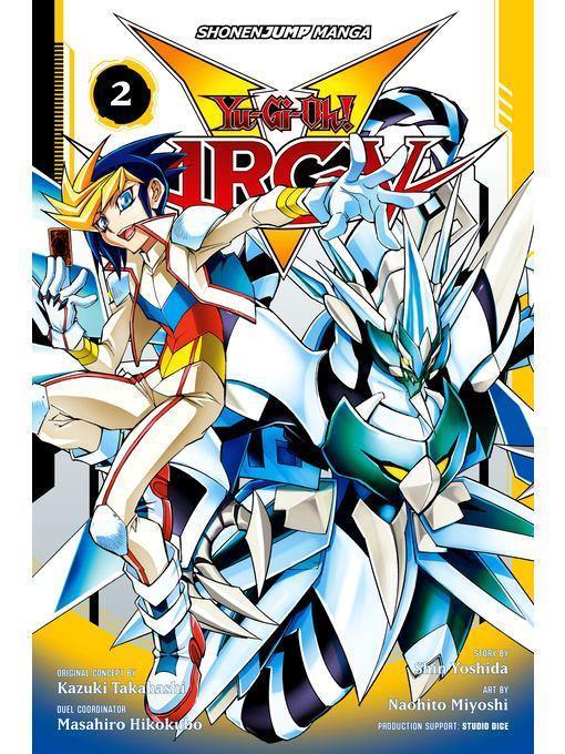 Yu-Gi-Oh! Arc-V, Volume 2