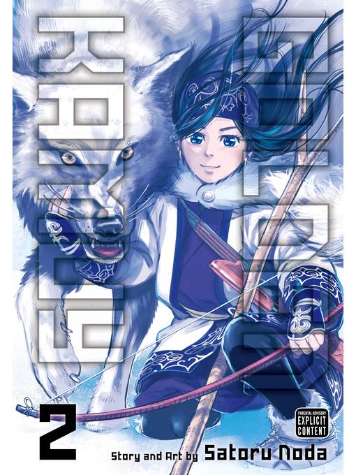 Golden Kamuy, Volume 2