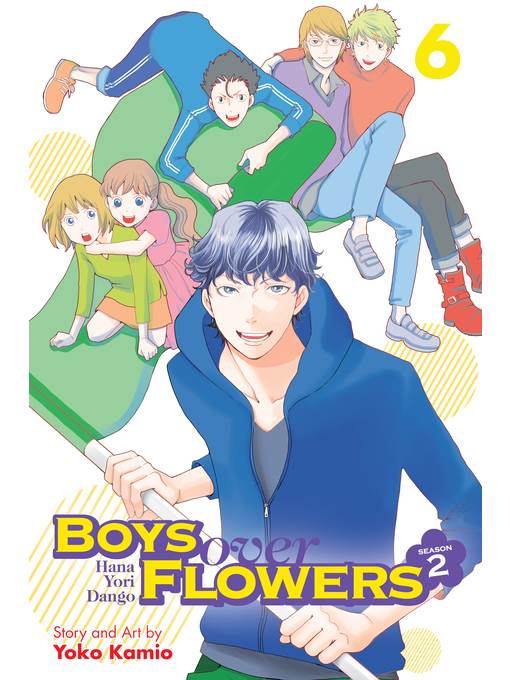 Boys Over Flowers, Season 2, Volume 6