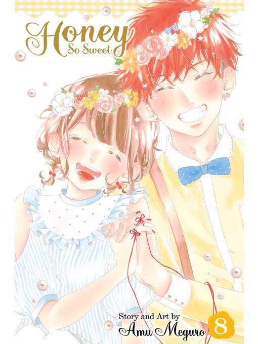 Honey So Sweet, Volume 8