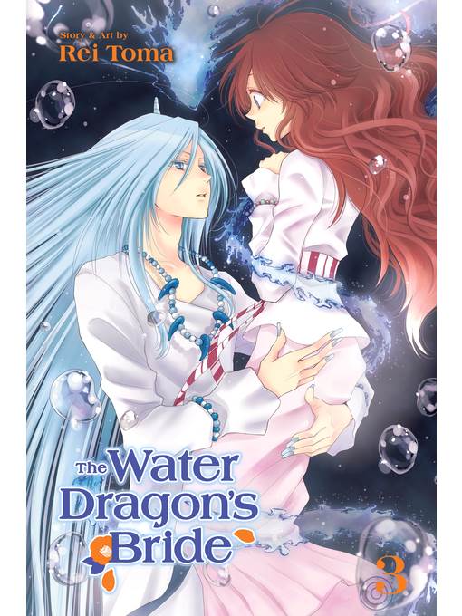 The Water Dragon's Bride, Volume 3