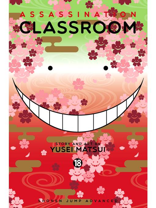 Assassination Classroom, Volume 18