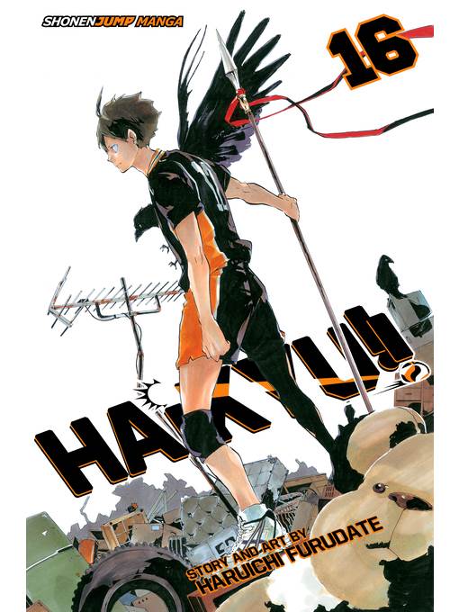 Haikyu!!, Volume 16
