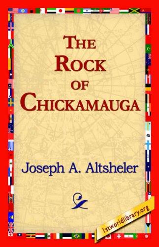 The Rock of Chickamauga