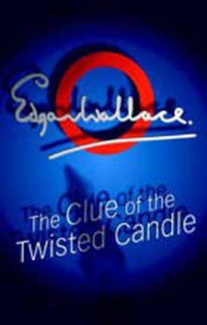 The Clue of the Twisted Candle