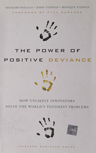 The Power of Positive Deviance