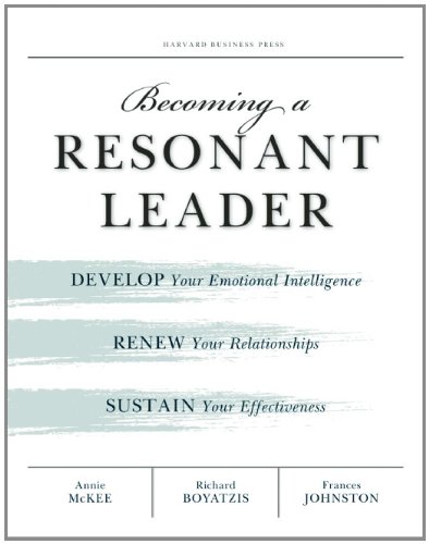 Becoming a Resonant Leader