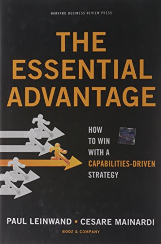 The Essential Advantage