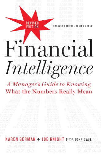 Financial Intelligence, Revised Edition