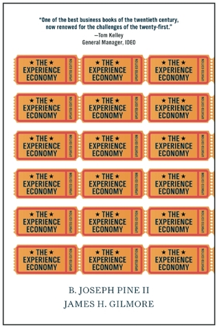 The Experience Economy