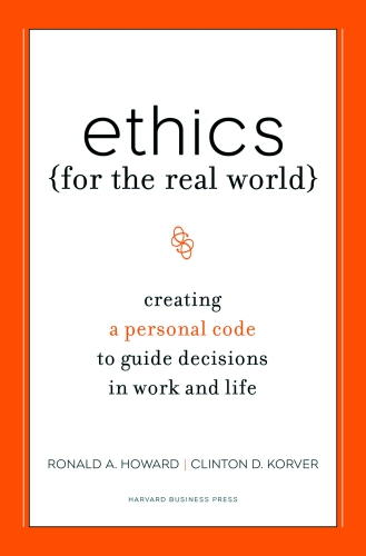 Ethics for the Real World