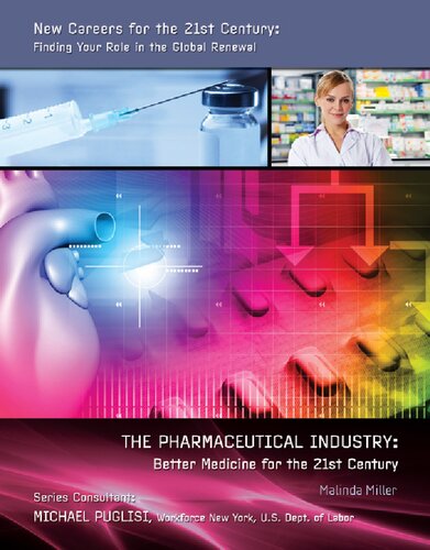 The Pharmaceutical Industry