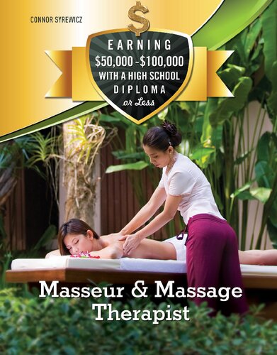 Masseur &amp; Massage Therapist