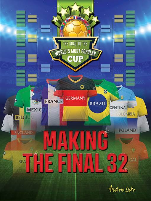 Making the Final 32