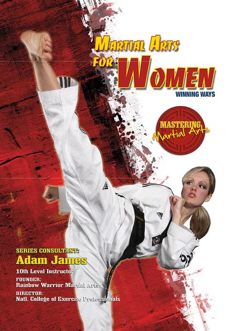 Martial Arts For Women: Winning Ways