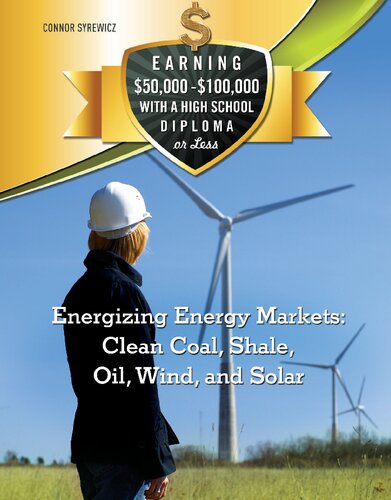 Energizing Energy Markets