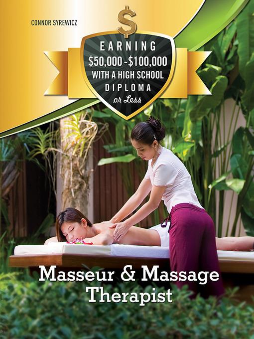 Masseur & Massage Therapist