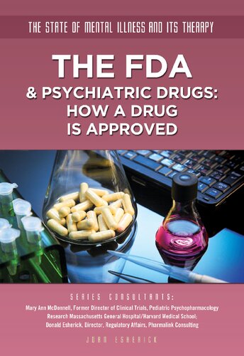 The FDA  Psychiatric Drugs