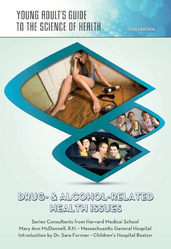 Drug-  Alcohol-Related Health Issues