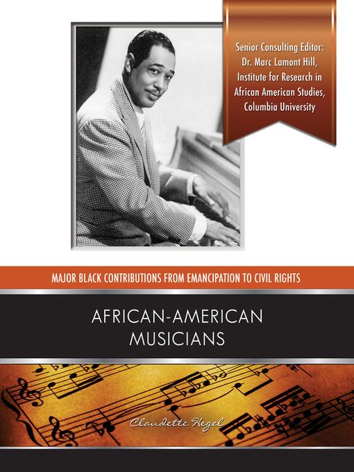 African American Musicians